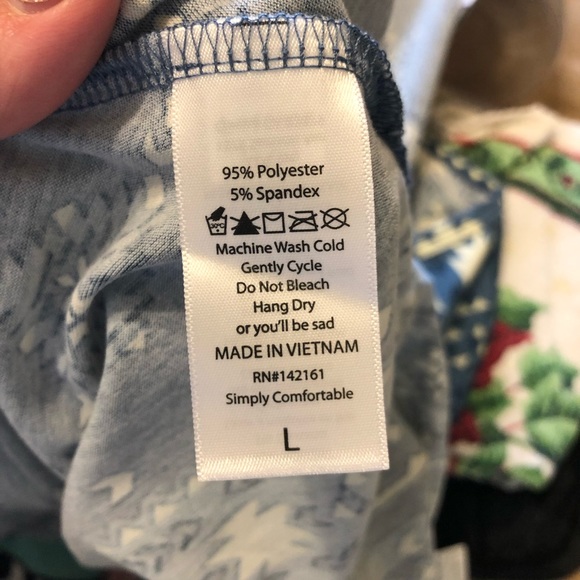 LuLaRoe Perfect Tee - Picture 3 of 3